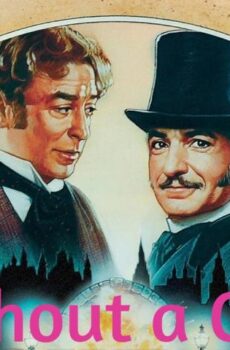 فيلم Without a Clue 1988 مترجم