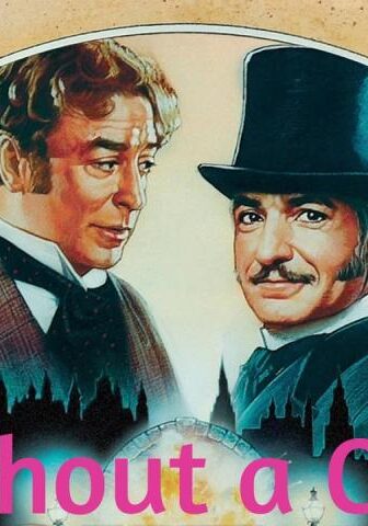 فيلم Without a Clue 1988 مترجم