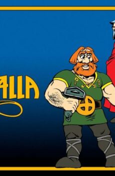 فيلم Valhalla 1988 مترجم