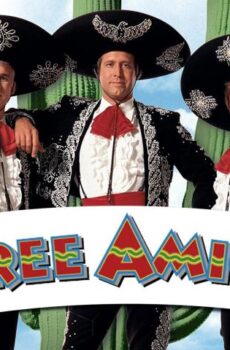 فيلم ¡Three Amigos! 1986 مترجم