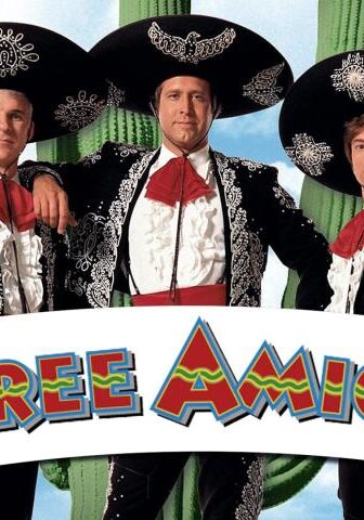 فيلم ¡Three Amigos! 1986 مترجم
