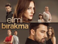 مسلسل لا تترك يدي الحلقة 16 مترجمة