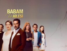 مسلسل أبي وعائلته الحلقة 7 مترجمة
