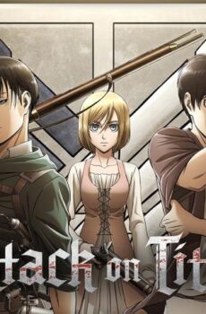 Attack on Titan الموسم 3