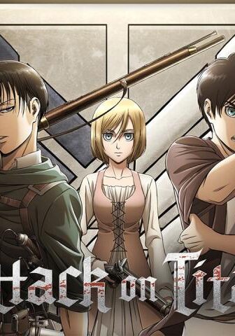 أنمي Attack on Titan الموسم 3 الحلقة 21 مترجمة