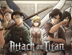 أنمي Attack on Titan الموسم 3 الحلقة 21 مترجمة