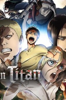 Attack on Titan الموسم 2