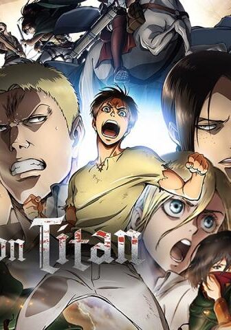 Attack on Titan الموسم 2