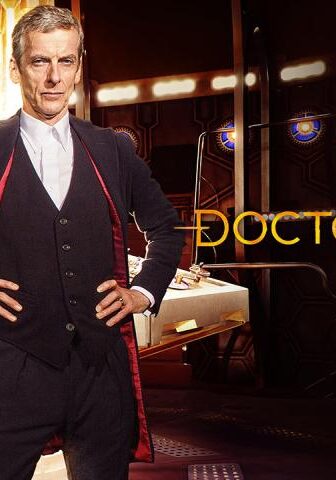 Doctor Who الموسم 8
