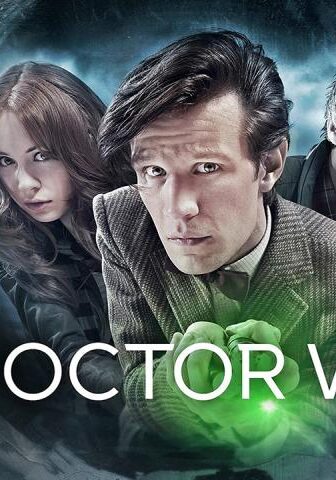 مسلسل Doctor Who الموسم 6 الحلقة 3 مترجمة