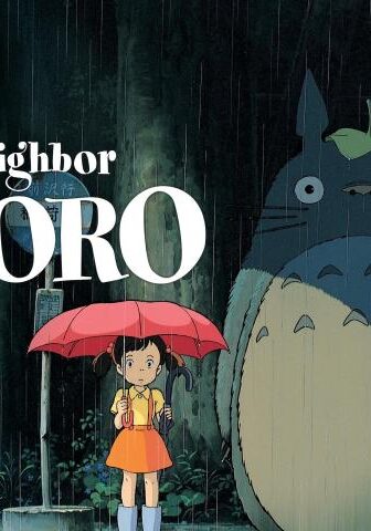 فيلم My Neighbor Totoro 1988 مترجم