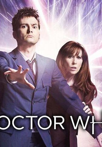 مسلسل Doctor Who الموسم 4 الحلقة 4 مترجمة