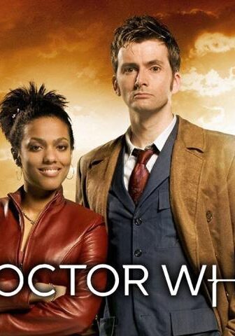 مسلسل Doctor Who الموسم 3 الحلقة 6 مترجمة