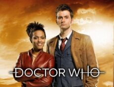 مسلسل Doctor Who الموسم 3 الحلقة 6 مترجمة