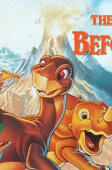 فيلم The Land Before Time 1988 مترجم