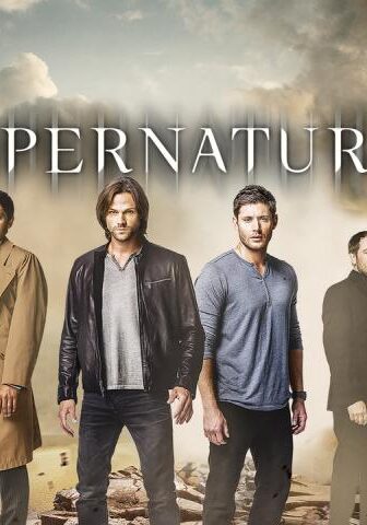 Supernatural الموسم 12