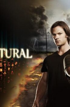 Supernatural الموسم 8
