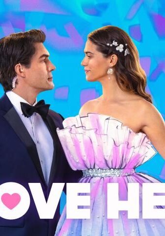 فيلم The Love Heist 2026 مترجم