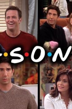 Friends الموسم 10