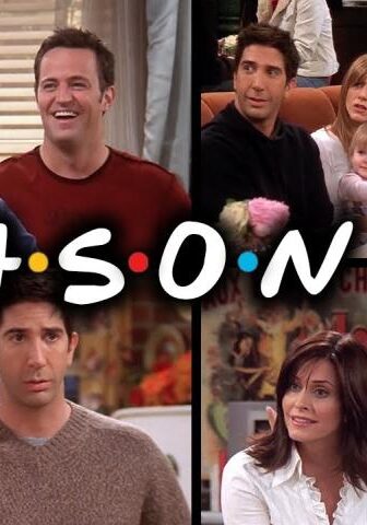 Friends الموسم 10