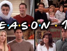 مسلسل Friends الموسم 10 الحلقة 7 مترجمة