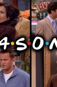 Friends الموسم 9