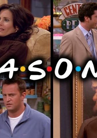 Friends الموسم 9