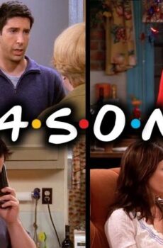 Friends الموسم 8
