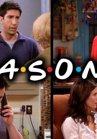 Friends الموسم 8