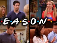 مسلسل Friends الموسم 8 الحلقة 9 مترجمة