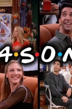 Friends الموسم 7