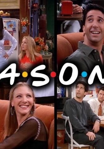 Friends الموسم 7