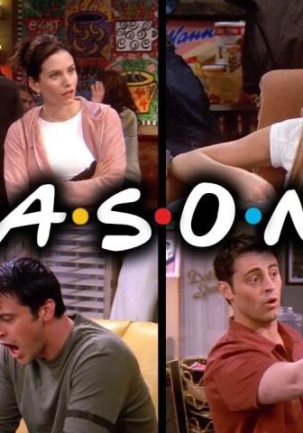 Friends الموسم 6