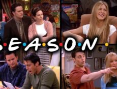 مسلسل Friends الموسم 6 الحلقة 7 مترجمة