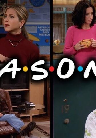 Friends الموسم 5