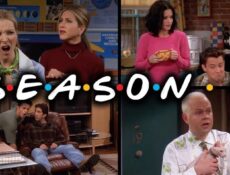 مسلسل Friends الموسم 5 الحلقة 6 مترجمة