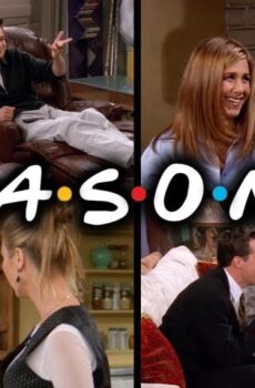Friends الموسم 4