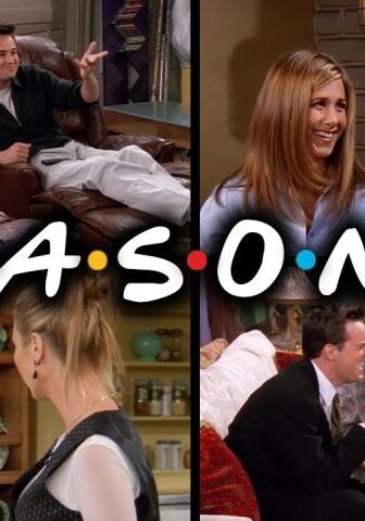 Friends الموسم 4