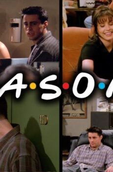 Friends الموسم 2