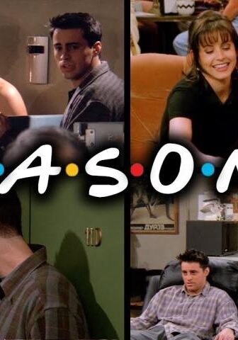 Friends الموسم 2