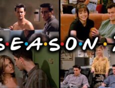 مسلسل Friends الموسم 2 الحلقة 7 مترجمة