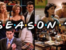 مسلسل Friends الموسم 1 الحلقة 4 مترجمة