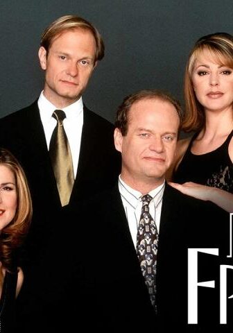 Frasier الموسم 9