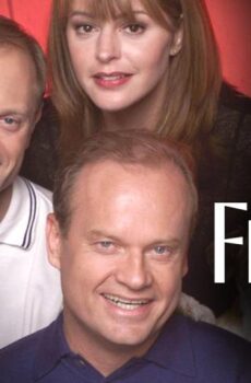 Frasier الموسم 8