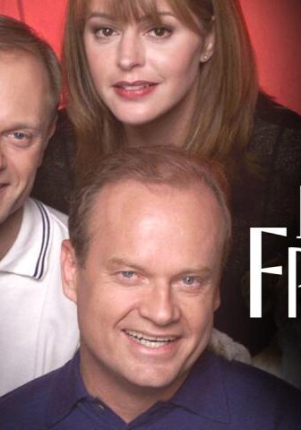Frasier الموسم 8