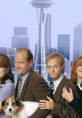 Frasier الموسم 5