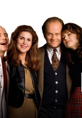 Frasier الموسم 3