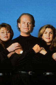 Frasier الموسم 2