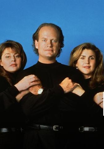 Frasier الموسم 2