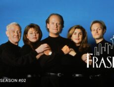 مسلسل Frasier الموسم 2 الحلقة 4 مترجمة